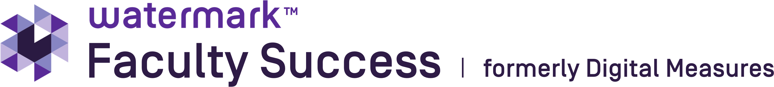Watermark Faculty Success, formerly Digital Measures