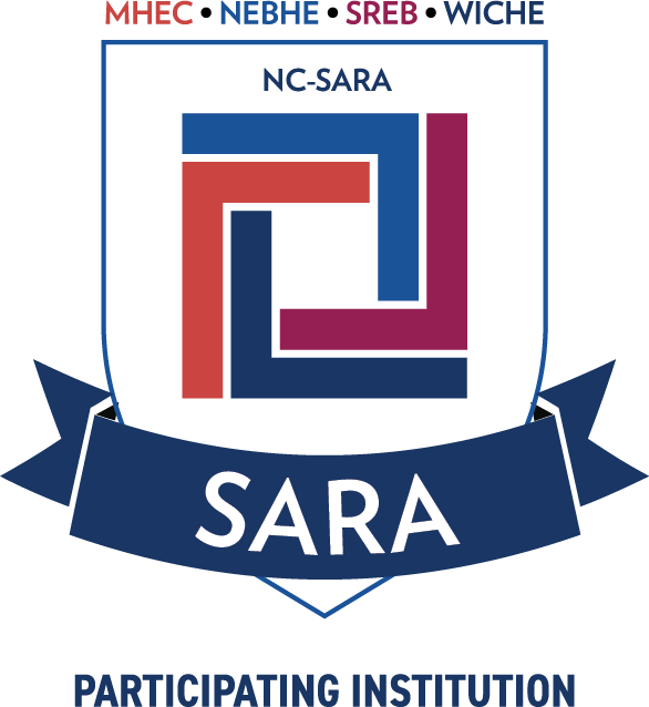 NC-SARA Seal, SARA Participating Institution