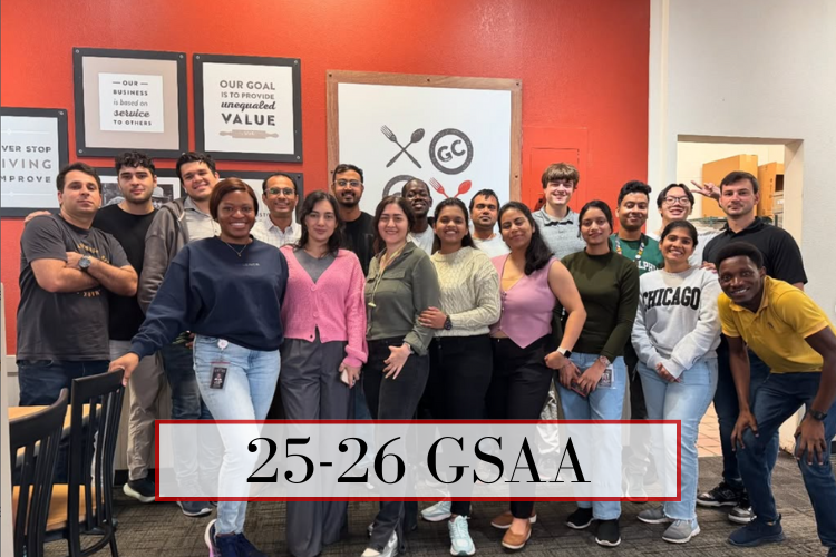 25 gsaa