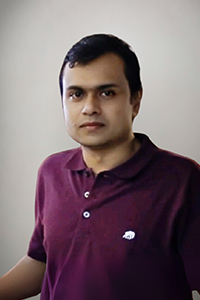 Syed Tareq headshot Syed Tareq headshot