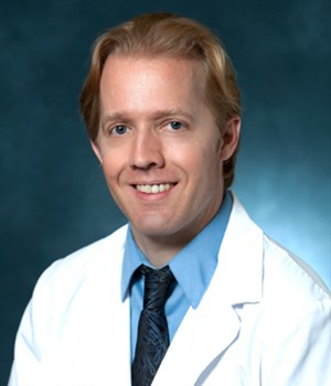 John Bertelson headshot