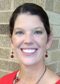 Julie St. John headshot