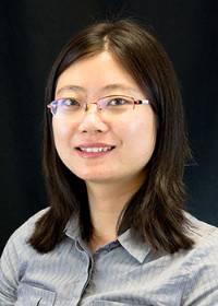 Fangyuan Zhang headshot
