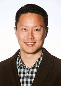 Andrew Shin headshot
