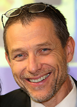 Jean Michel Brismee headshot