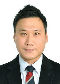Jaehoon Jason Lee headshot