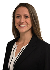 Headshot of Danielle Levitt