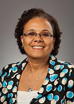 Naima Moustaid-Moussa headshot