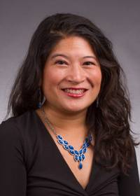 Narissra M. Punyanunt-Carter headshot