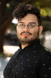 Ozzy Mondrago headshot Ozzy Mondrago headshot