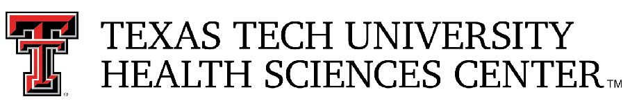 TTUHSC 1