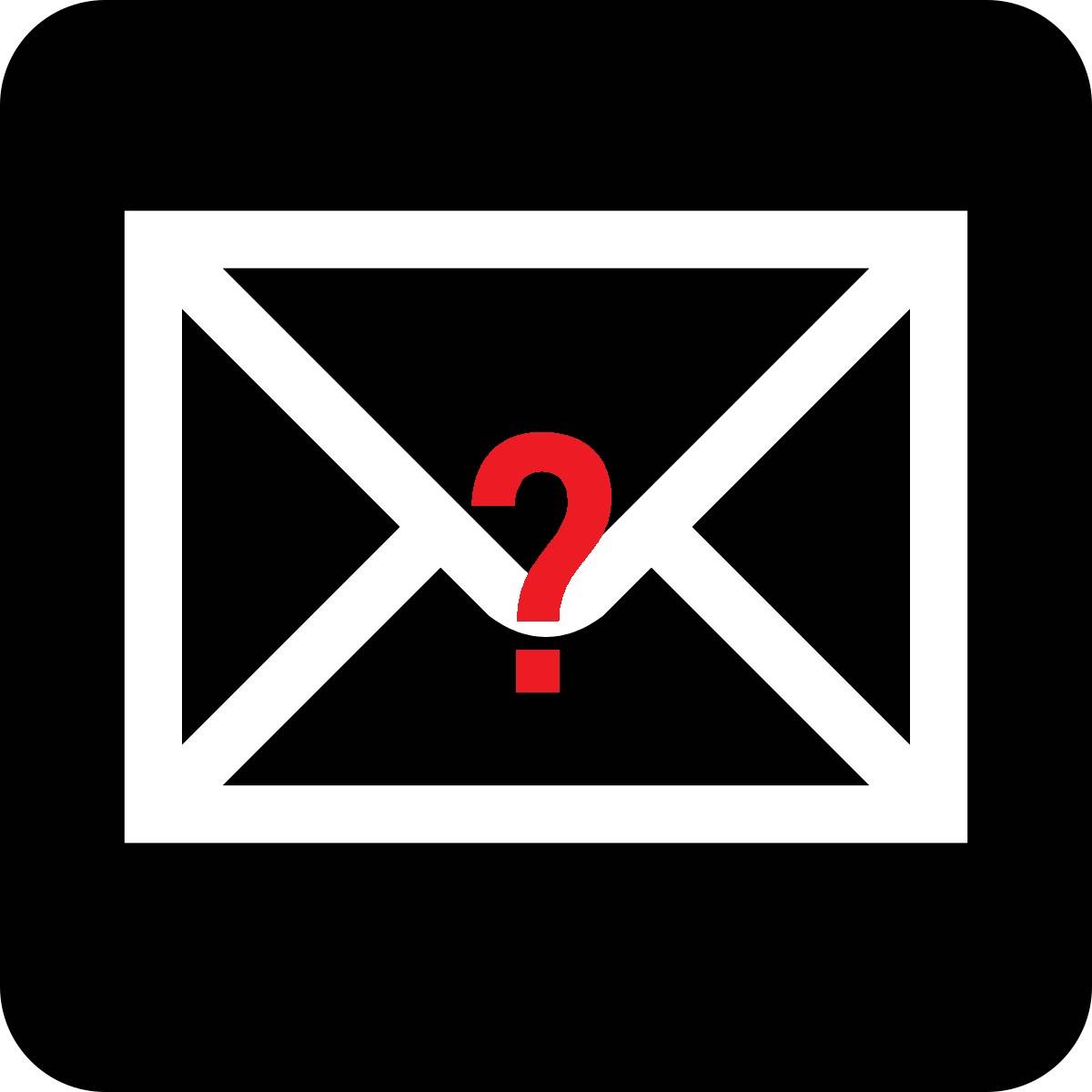 Suspicious Mail Suspicious Mail