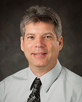 Roger James headshot