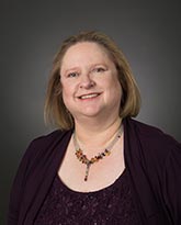 Tori Gustafson headshot