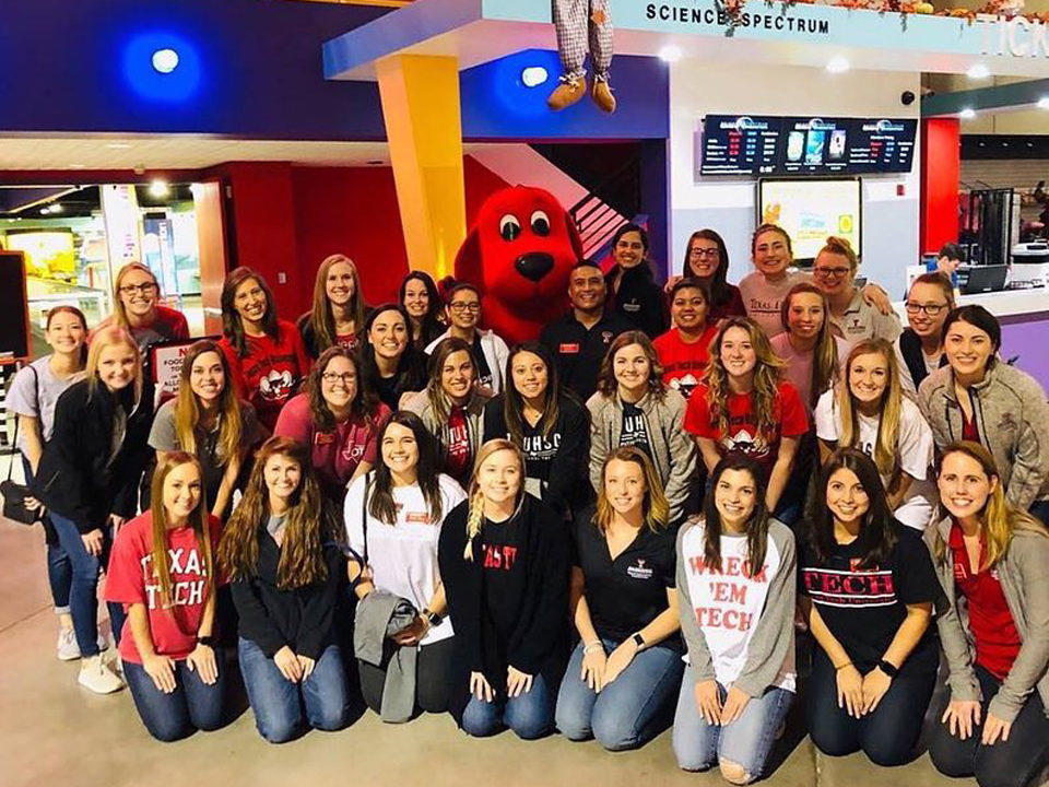SOTA Fall 2018 Sensory Day at the Science Spectrum