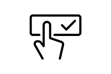 CREATE A TICKET