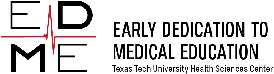 EDME logo