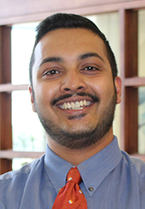 Stelin George headshot
