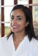 Fatimah Alfaraj headshot Fatimah Alfaraj headshot