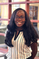 Abiodun Okimi headshot Abiodun Okimi headshot