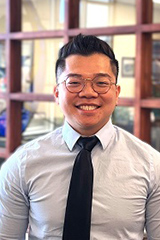 Thien Ngo headshot Thien Ngo headshot