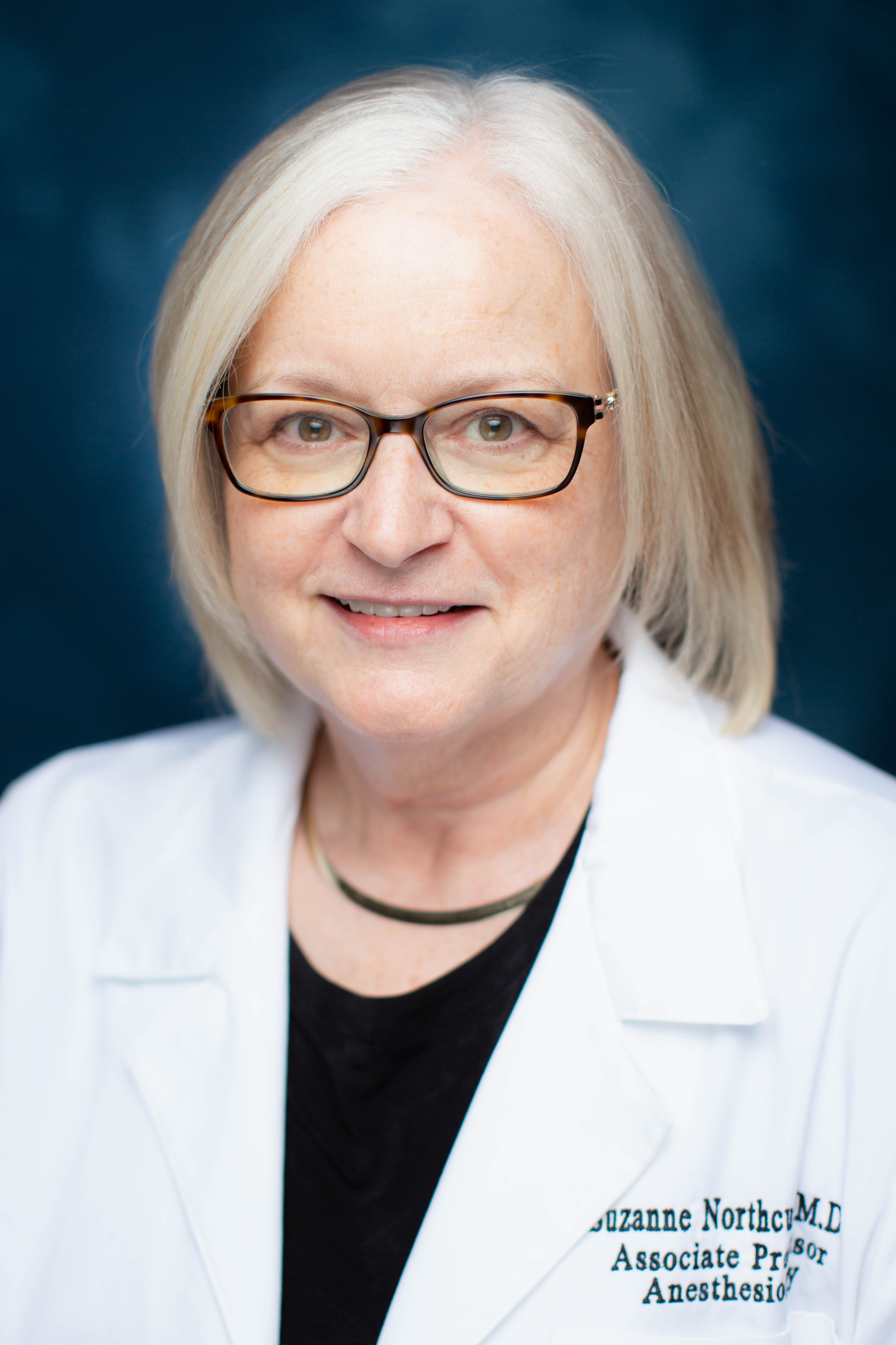 Suzanne Escudier