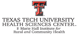 F. Marie Hall Institute for Rural and Community Health F. Marie Hall Institute for Rural and Community Health