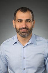 Ahmad Jezzini headshot