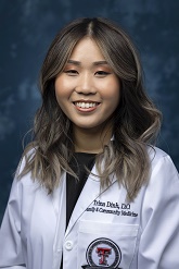 Dr. Dinh's headshot Dr. Dinh's headshot