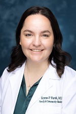 Dr. Farek's headshot Dr. Farek's headshot