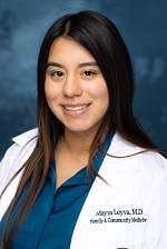 Dr. Leyva's headshot Dr. Leyva's headshot