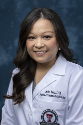 Dr. Luu headshot Dr. Luu headshot