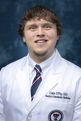 Dr. O'Pry's headshot Dr. O'Pry's headshot