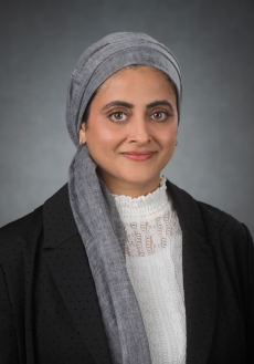 Amina Gul Rana headshot