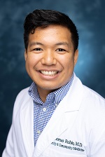 Dr. Rubio's headshot Dr. Rubio's headshot