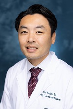 Dr. Shirai's headshot Dr. Shirai's headshot