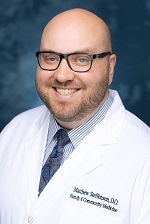 Dr. Steffensen's headshot Dr. Steffensen's headshot