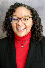 Calista Moses headshot Calista Moses headshot