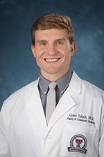 Grant Tekell headshot Grant Tekell headshot