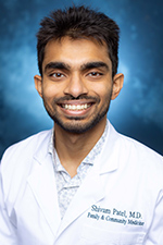 Shivam Patel headshot Shivam Patel headshot