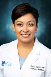 Brenda Martinez headshot