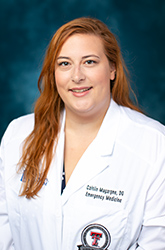Caitlin Magargee headshot