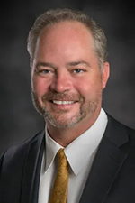 Roger Wolcott headshot