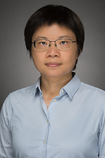 Bei Zhang headshot