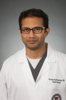 Piruthiviraj Natarajan headshot