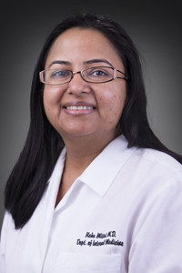 Neha Mittal headshot