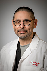 Jose Suarez headshot