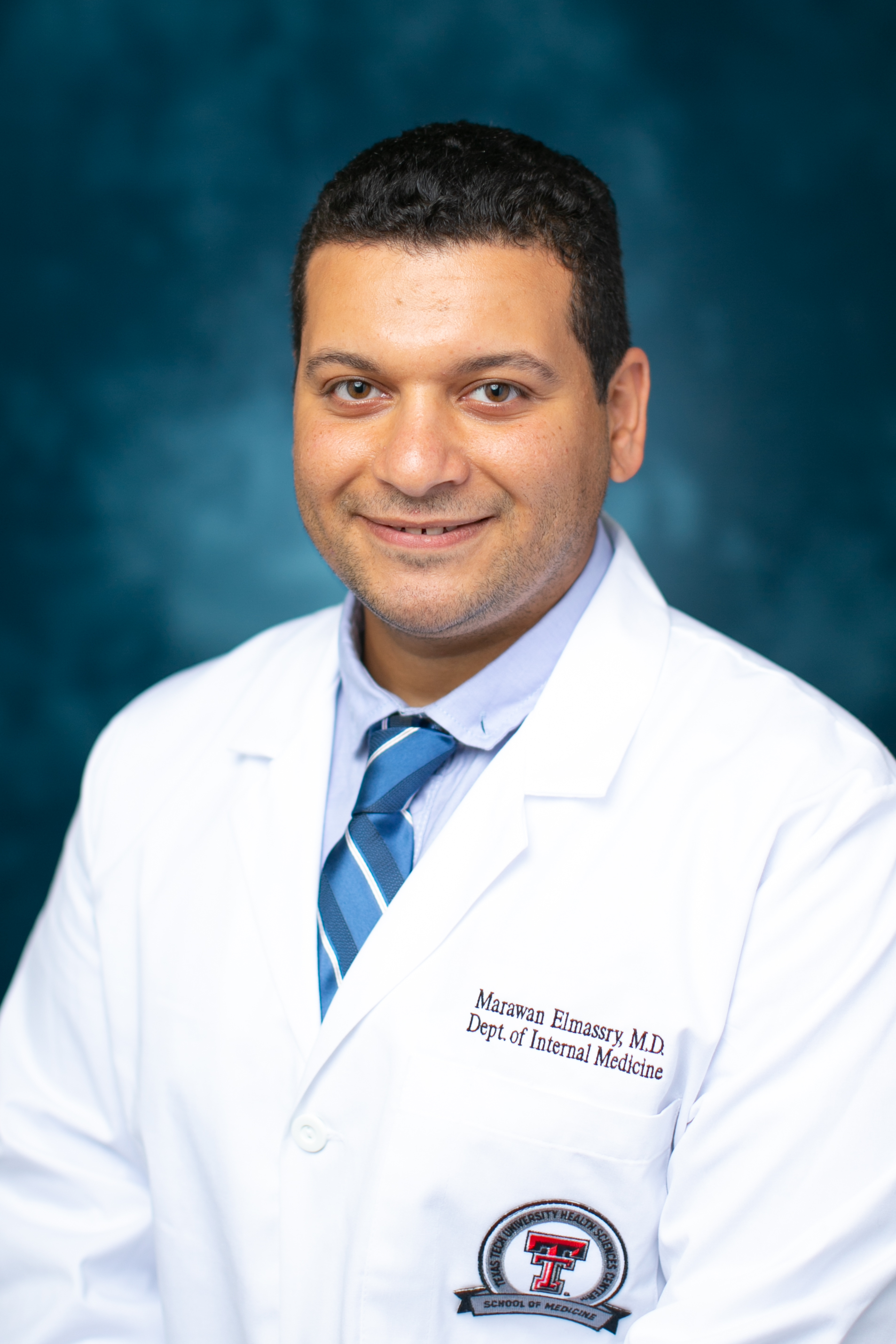 Marawan Elmassry headshot