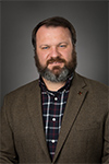 J. Edward Bates headshot