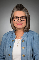 Valerie Tipton headshot Valerie Tipton headshot